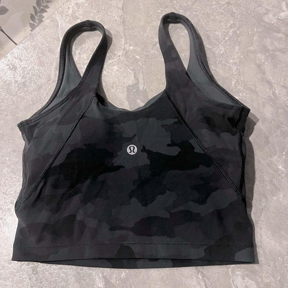 Lululemon Athletica Sports Bra - Picture 3 of 4